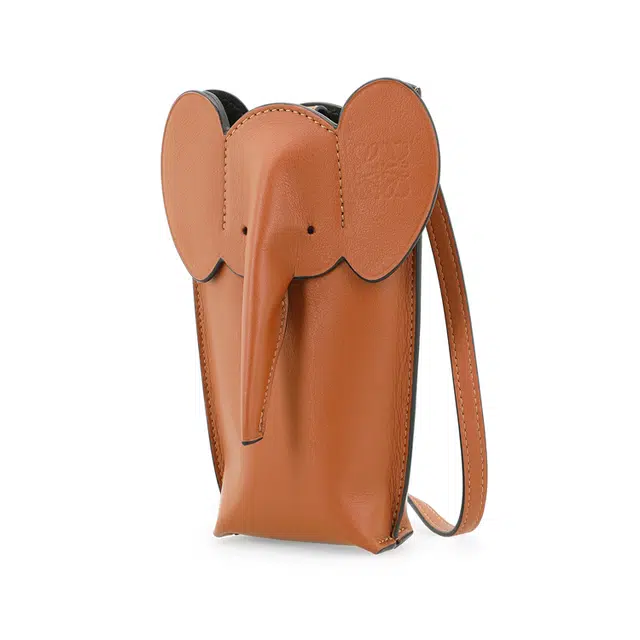LOEWE Elephant Pocket