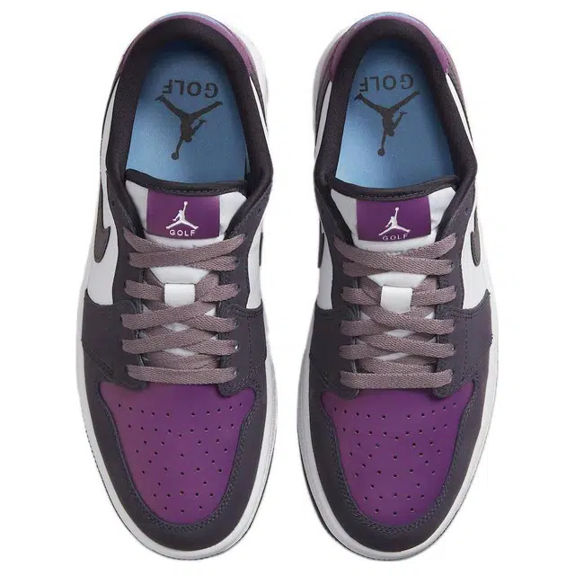 Jordan Air Jordan 1 Low Golf NRG "Purple Smoke"
