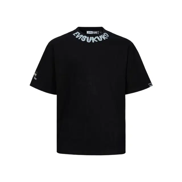 EVISU KURO SS24 T