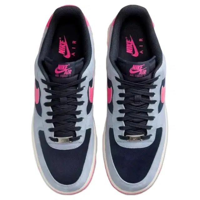 Nike Air Force 1 LOW LX NBHD Dark Obsidian