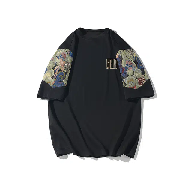 PAINT STAIN T