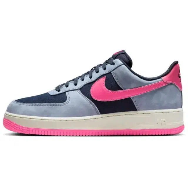 Nike Air Force 1 LOW LX NBHD Dark Obsidian