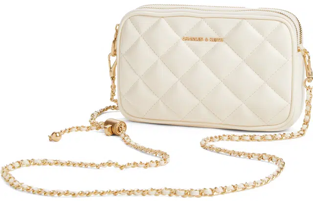 CHARLESKEITH CreamBlackPink