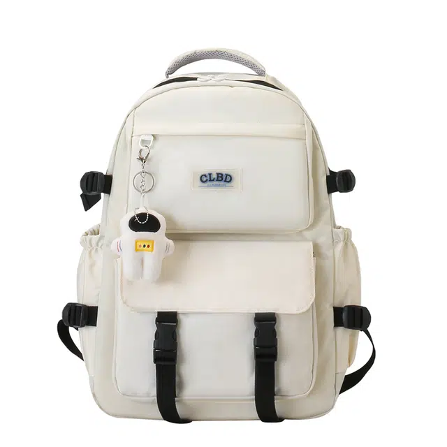 尊梵 小清新时尚校园通勤牛津布双肩包 女款 多色