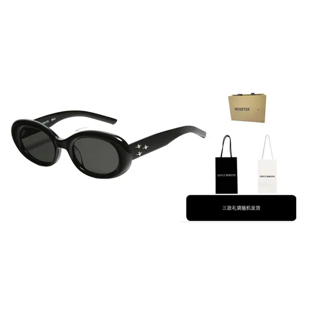 GENTLE MONSTER Eve01 BOLD