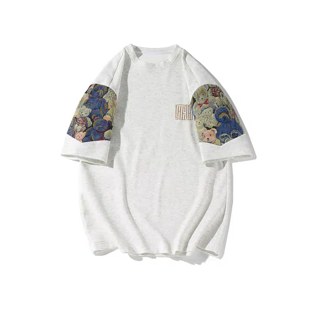 PAINT STAIN T