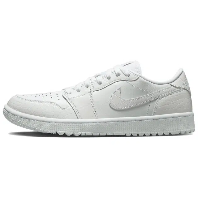 Jordan Air Jordan 1 Low OG Golf "White Croc"