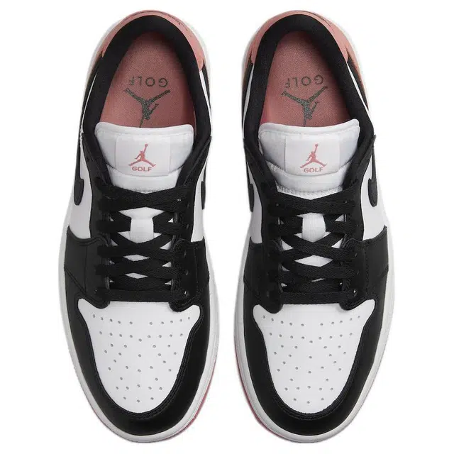 Jordan Air Jordan 1 Low Golf "Rust Pink"