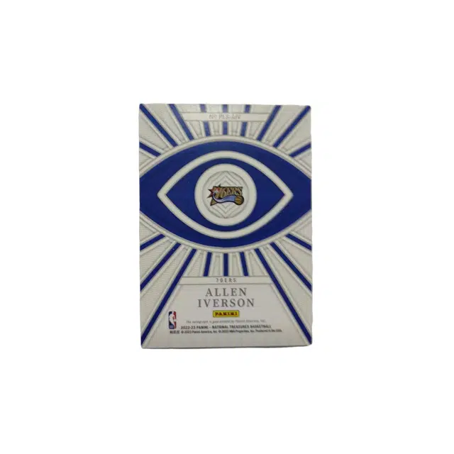 PANINI 2022-23 NATIONAL TREASURES 49