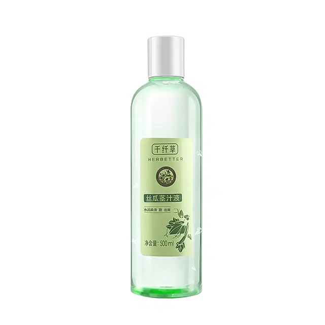 千纤草 丝瓜茎汁液化妆水 补水保湿