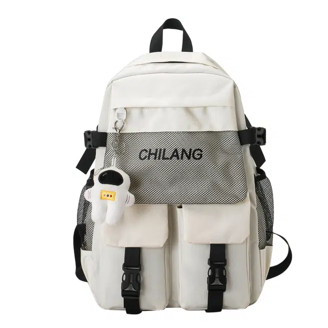 尊梵 小清新时尚通勤背包 牛津布 双肩包 女款 多色