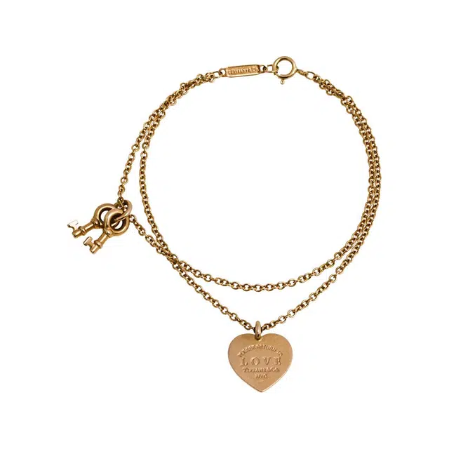TIFFANY CO. 18K