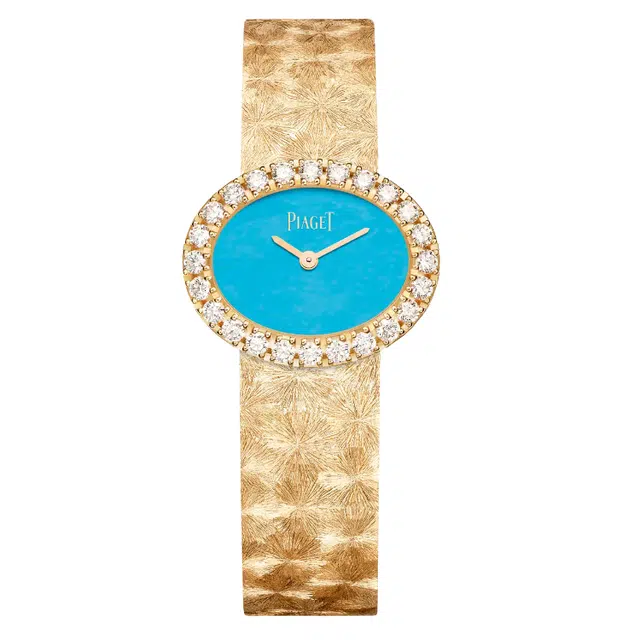PIAGET 30 27*22*6.8mm 18K 18K