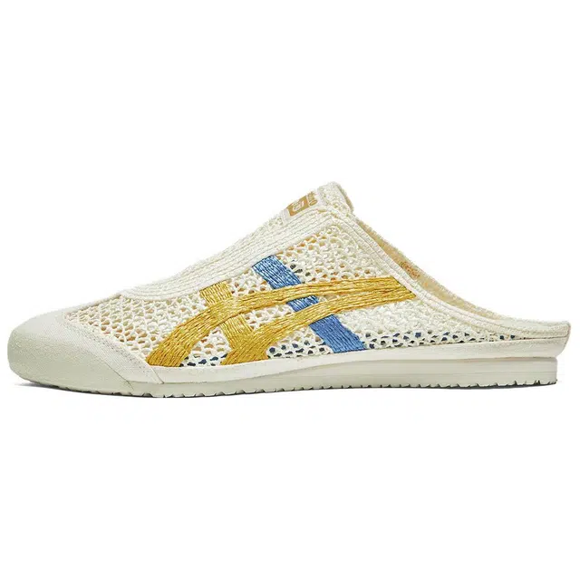 Onitsuka Tiger MEXICO 66 Sabot Blue Yellow