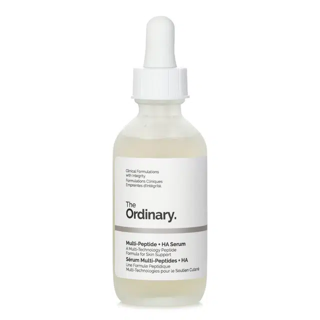 The Ordinary Multi-Peptide+HA Serum 30ml