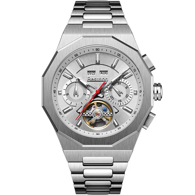 Bestdon Automatic Black Dial