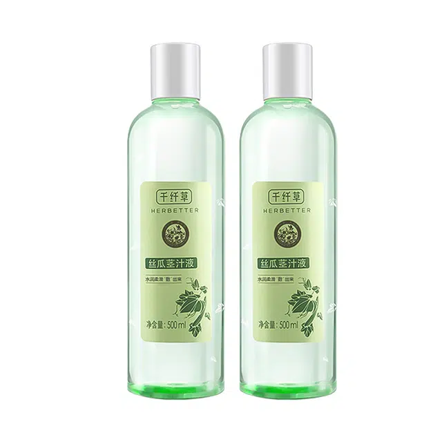 千纤草 丝瓜茎汁液化妆水 补水保湿