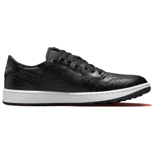 Jordan Air Jordan 1 Low OG Golf "Black Croc"