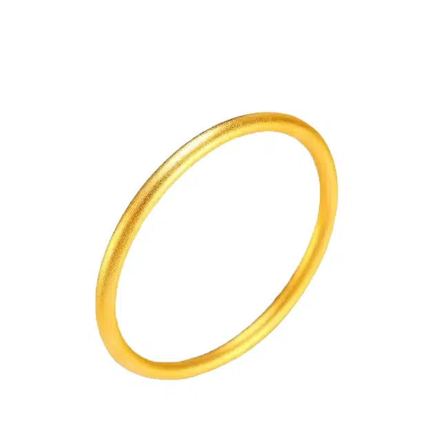 大唐国鼎 古法莲蓬 国潮新中式简约 小众设计高级感 通勤日常简约百搭  合金 手镯 女款