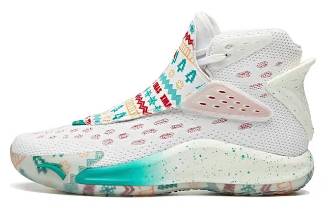 Anta KT5 5 "Christmas"