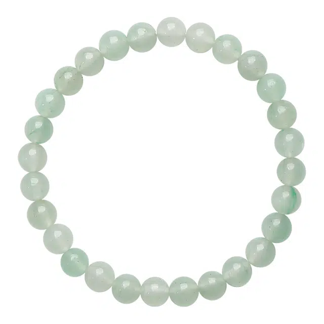 印象眸 转运珠 新中式古风国潮优雅素净素圈小清新 东陵玉 手串 男女同款情侣款