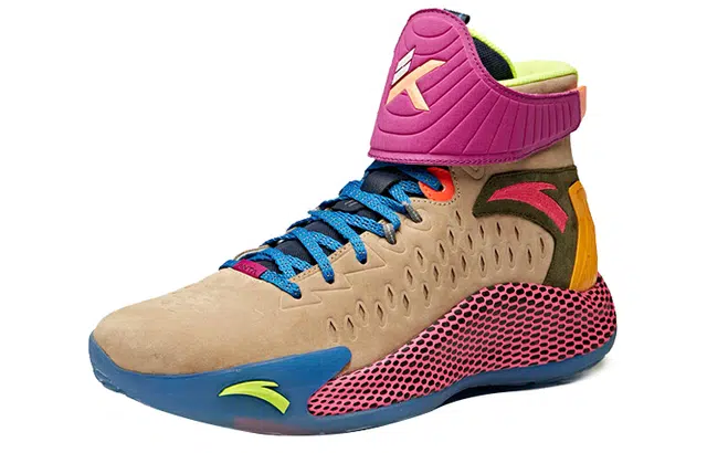 Anta KT5-REMIX "KLAYTHEISM"