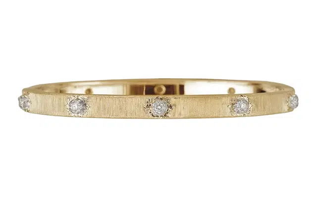 BUCCELLATI MACRI 18K