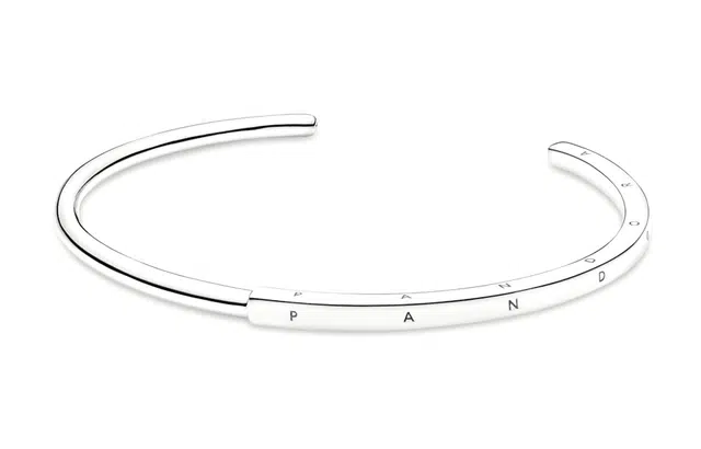 Pandora I-D Silver Bracelet
