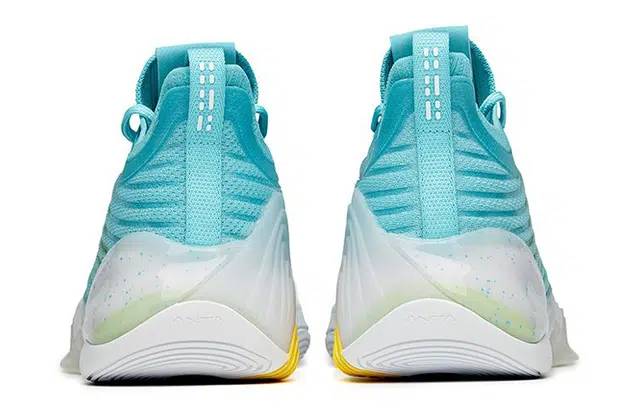 Anta KT6 Low "South Coast Blue"