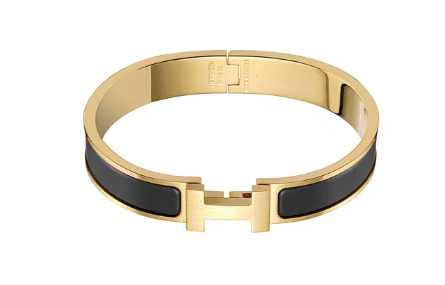 HERMES Clic HH bracelet