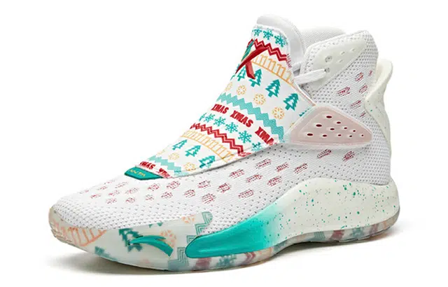Anta KT5 5 "Christmas"
