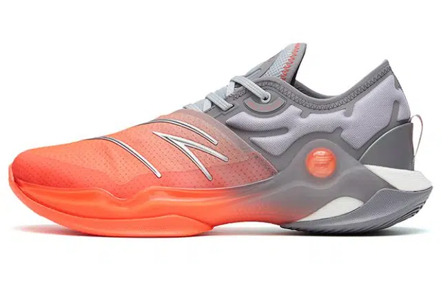 Anta 1 Low Grey Orange