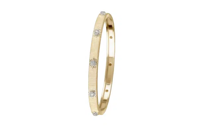 BUCCELLATI MACRI 18K