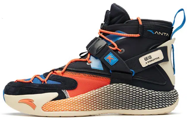 Anta KT5 5 Disruptive "Burning"