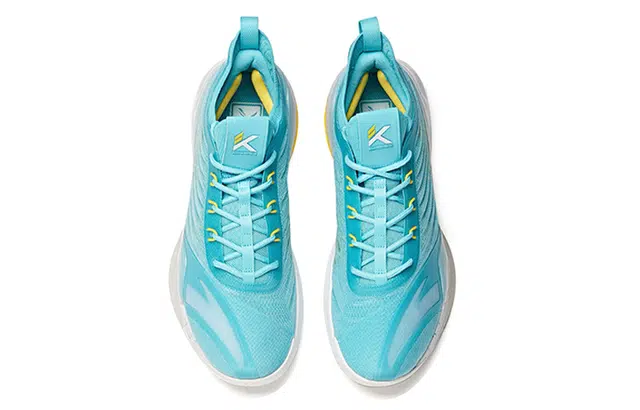 Anta KT6 Low "South Coast Blue"