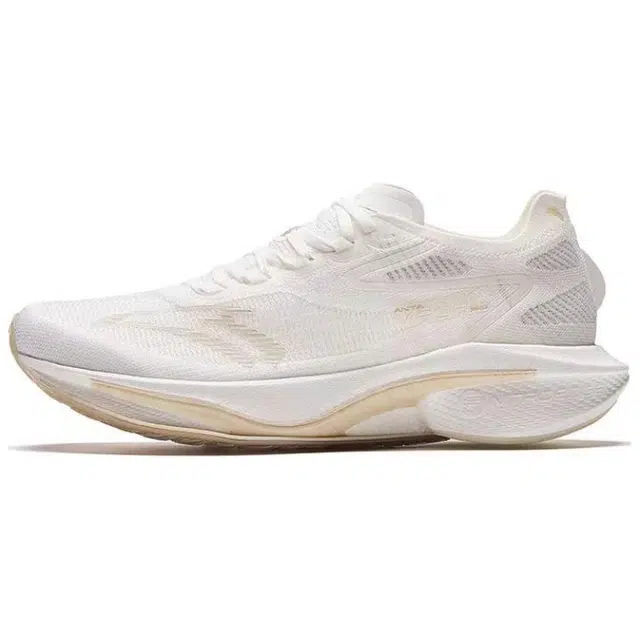 Anta Running Shoes White