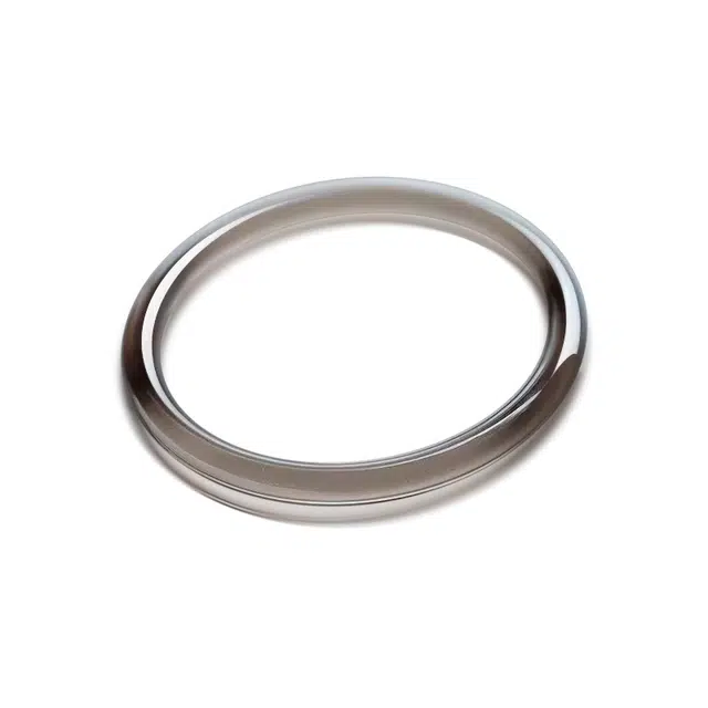 谧月珠宝 新中式国潮民族风 古典高冷轻奢复古国风气质优雅 古韵莹润透亮温婉小众美人条 玛瑙 玉石手镯 女款