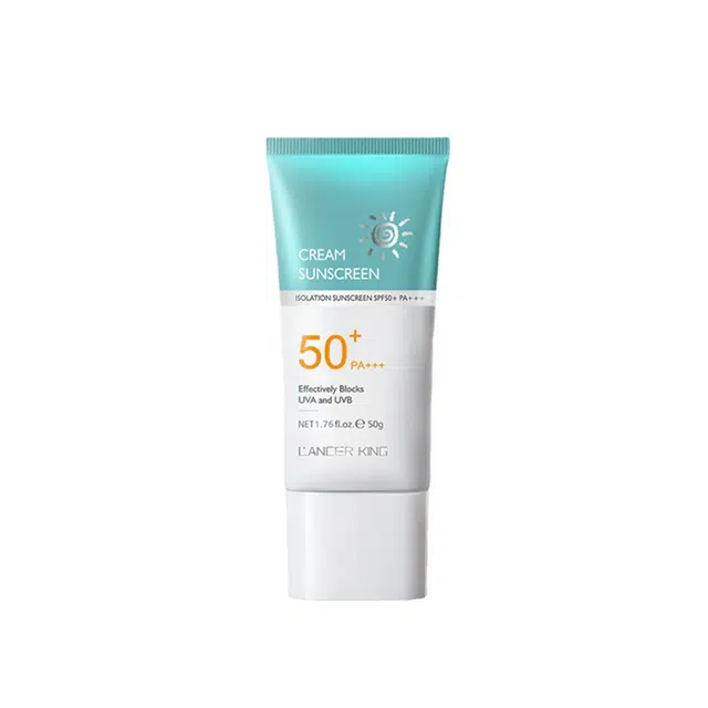 Lancer King SPF50+PA++ 50g