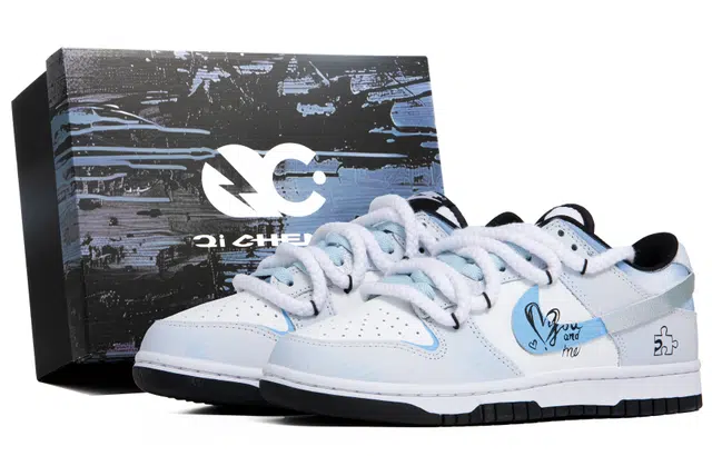 Nike Dunk QXK GS