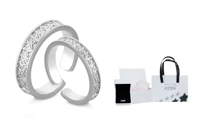 ASTARHADES ATHS Ring