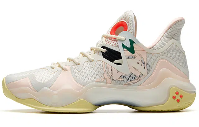 Anta Kuangchao 4 White Pink