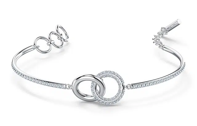 Swarovski Stone Bangle
