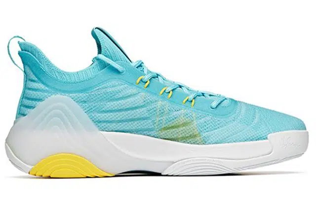 Anta KT6 Low "South Coast Blue"