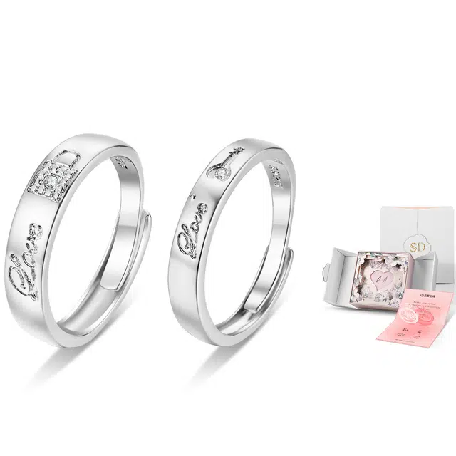 SD s925 Love
