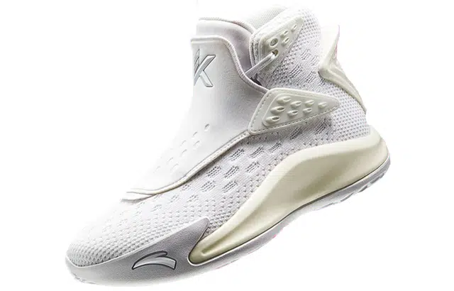 Anta KT5 5 Pearl White