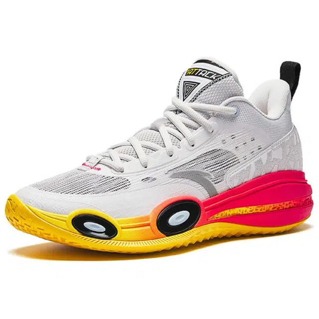 Anta Rush 1 Nitrogen Technology