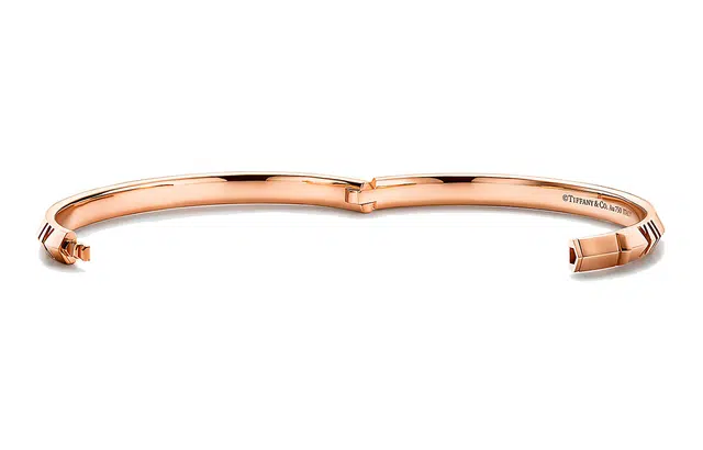 TIFFANY CO. Atlas X 18K