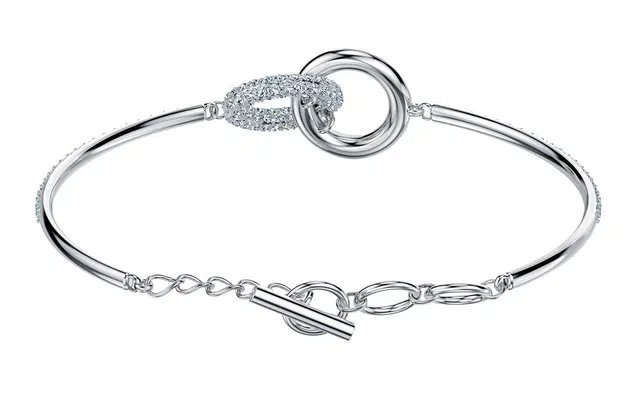 Swarovski Stone Bangle