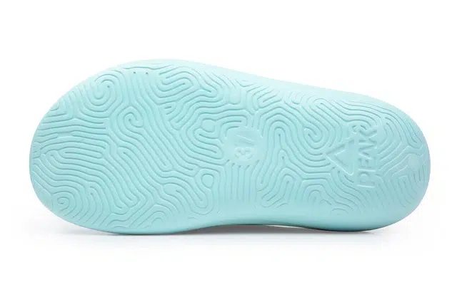 匹克 态极小胖拖 拖鞋头等舱潮流休闲出街百搭 增高缓震回弹防滑耐磨运动拖鞋 女款 青花瓷绿