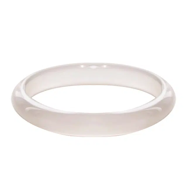 谧月珠宝 复古国风请冷风感 白月光叮当 古风旗袍汉服轻奢高级感 玉髓 玉石手镯 女款